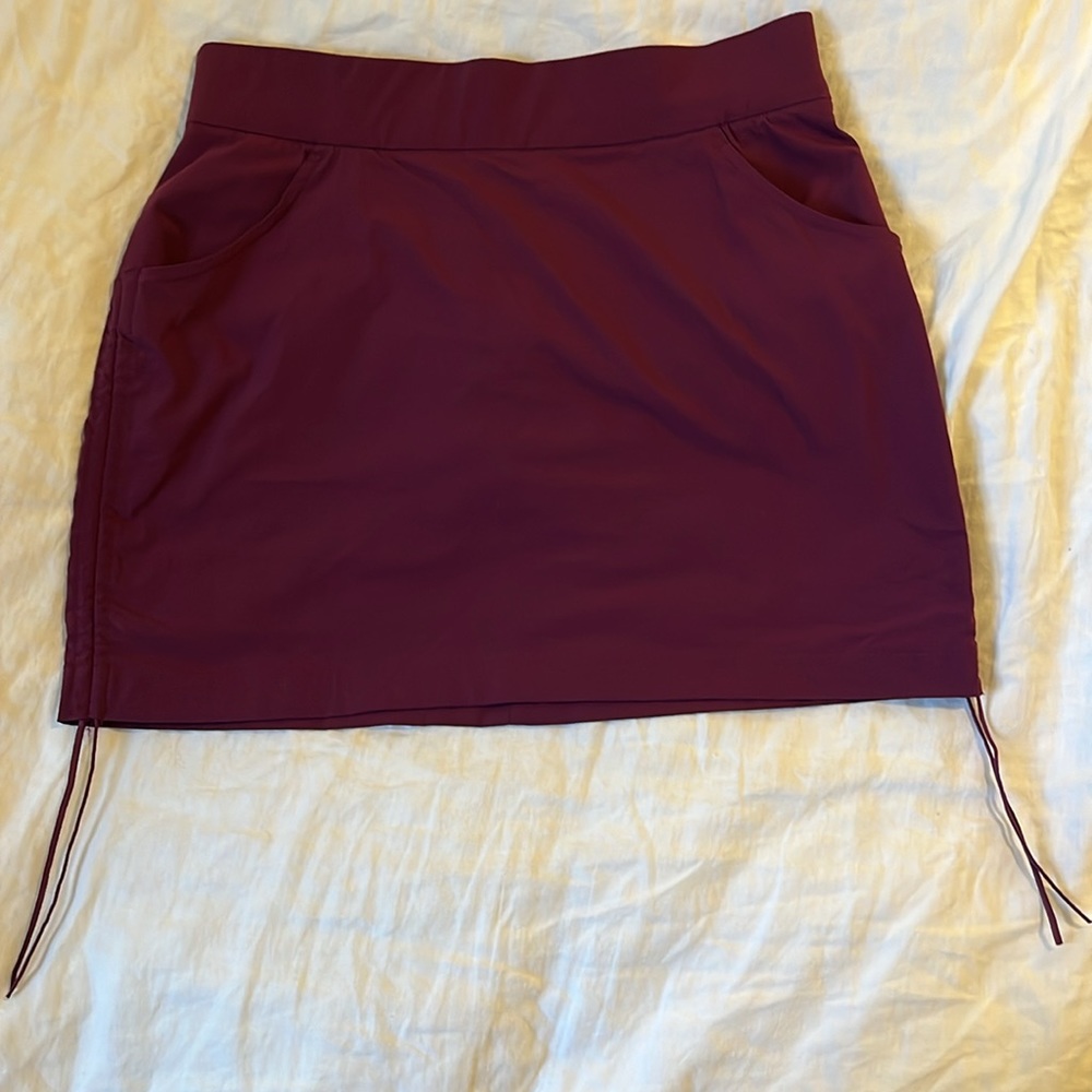 Columbia skort medium